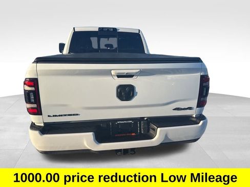 Used 2024 RAM 2500 Limited image 4