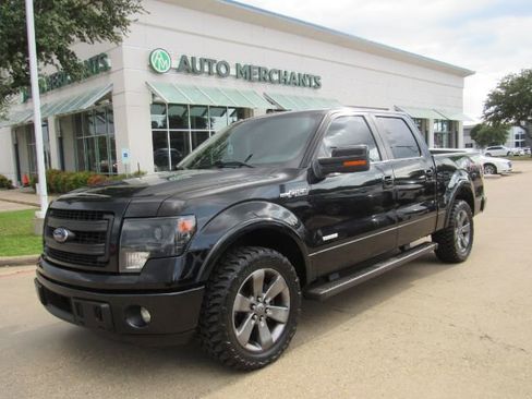 Used 2014 Ford F150 FX2 w/ Equipment Group 402A Luxury image 1
