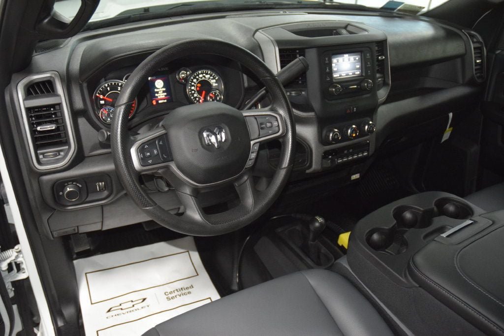 Used 2024 RAM 5500 Tradesman AWD/4WD image 18