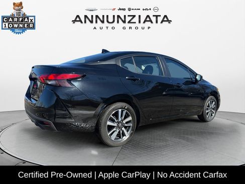 Certified 2025 Nissan Versa SV image 5