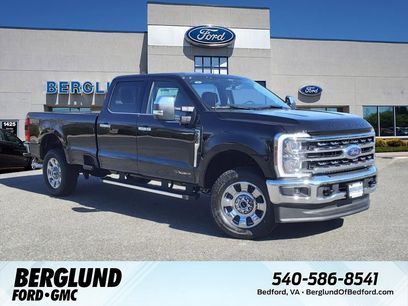 New 2025 Ford F250 Lariat w/ Chrome Package