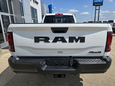 New 2026 RAM 2500 Tradesman image 5