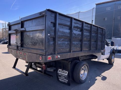 Used 2007 Ford F450 4x4 Regular Cab Super Duty image 10