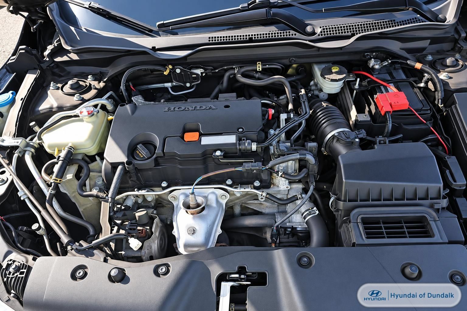 Used 2017 Honda Civic EX image 13