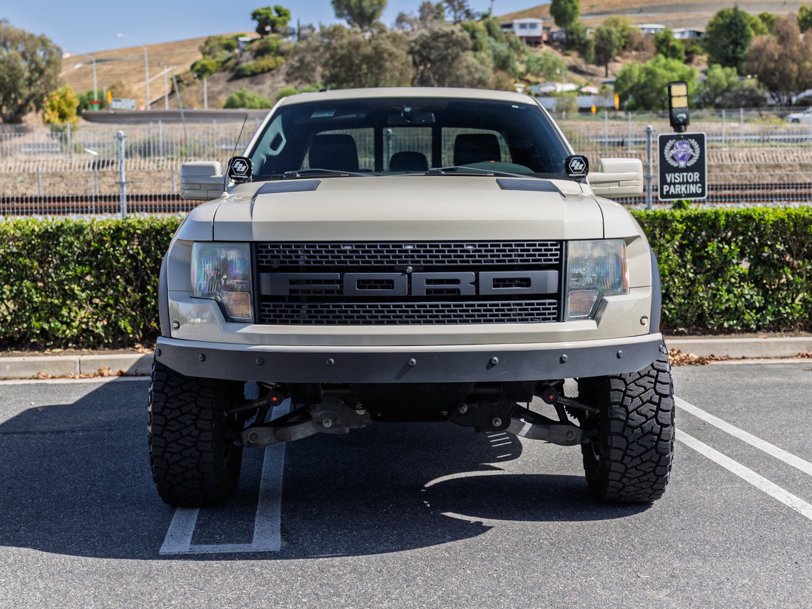 Used 2012 Ford F150 Raptor w/ Raptor Luxury Pkg AWD/4WD image 2