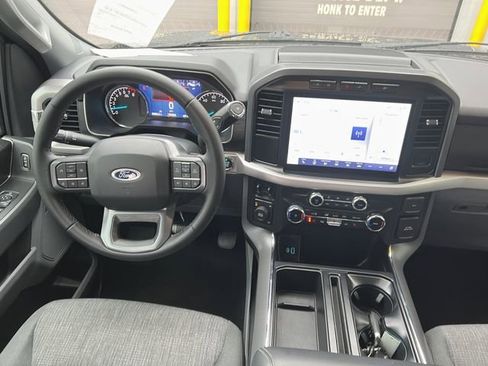 Used 2023 Ford F150 XLT w/ Equipment Group 302A High image 13