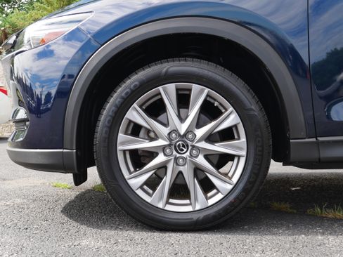 Used 2021 MAZDA CX-5 Grand Touring Reserve AWD/4WD image 11