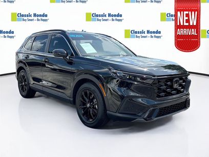 Certified 2025 Honda CR-V Sport