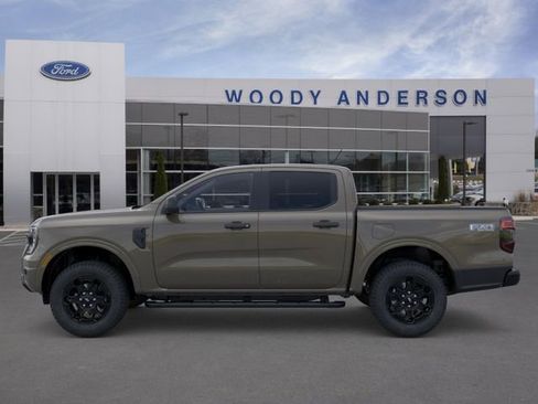 New 2026 Ford Ranger XLT AWD/4WD image 3