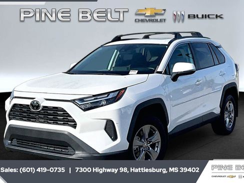 Used 2023 Toyota RAV4 XLE w/ Convenience Package FWD image 11