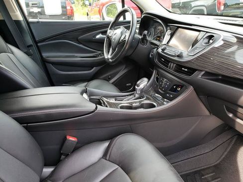 Used 2017 Buick Envision Premium AWD/4WD image 19