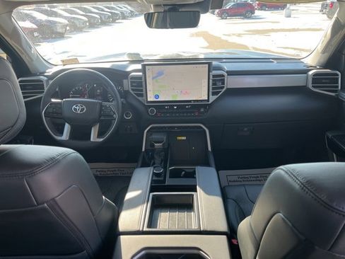 Used 2023 Toyota Tundra Limited image 49