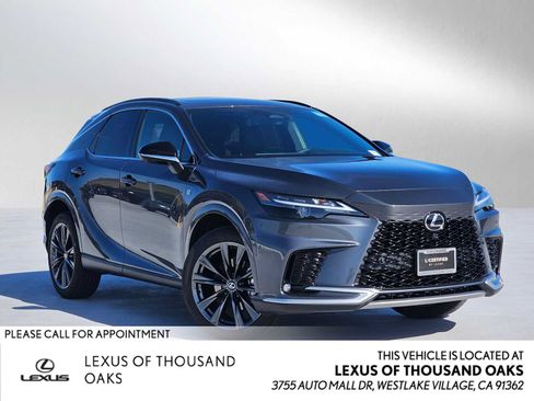 Certified 2026 Lexus RX 350 F Sport w/ Convenience Package AWD/4WD image 1