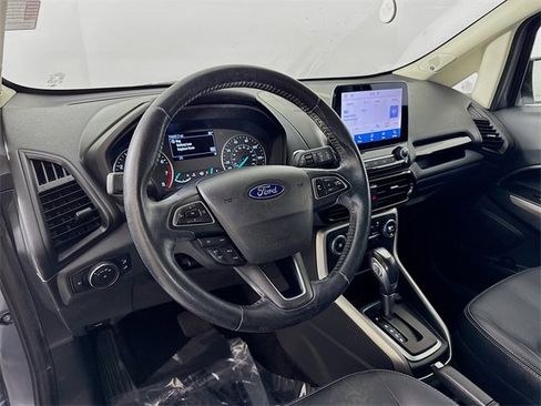 Used 2020 Ford EcoSport Titanium image 11