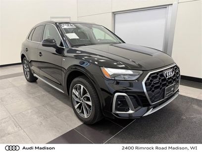 Certified 2025 Audi Q5 2.0T Premium