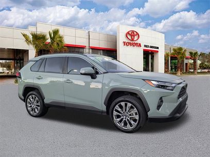 Certified 2022 Toyota RAV4 XLE Premium
