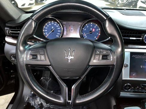 Used 2014 Maserati Quattroporte S Q4 image 25