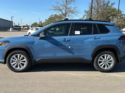 New 2026 Toyota Corolla Cross LE