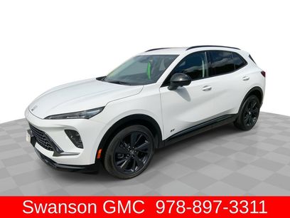 Certified 2025 Buick Envision Sport Touring