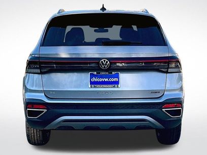 New 2026 Volkswagen Taos SE
