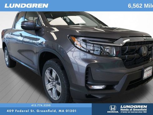 Used 2025 Honda Ridgeline RTL image 1