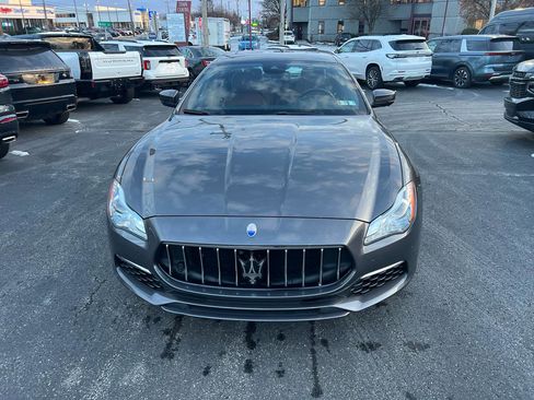 Used 2017 Maserati Quattroporte S GranLusso Q4 image 2