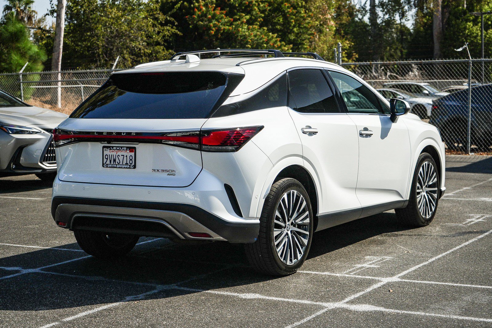 Certified 2025 Lexus RX 350 w/ Convenience Package AWD/4WD image 6