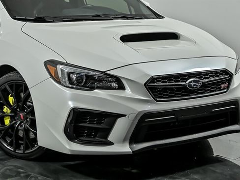 Used 2020 Subaru WRX STI AWD/4WD image 2
