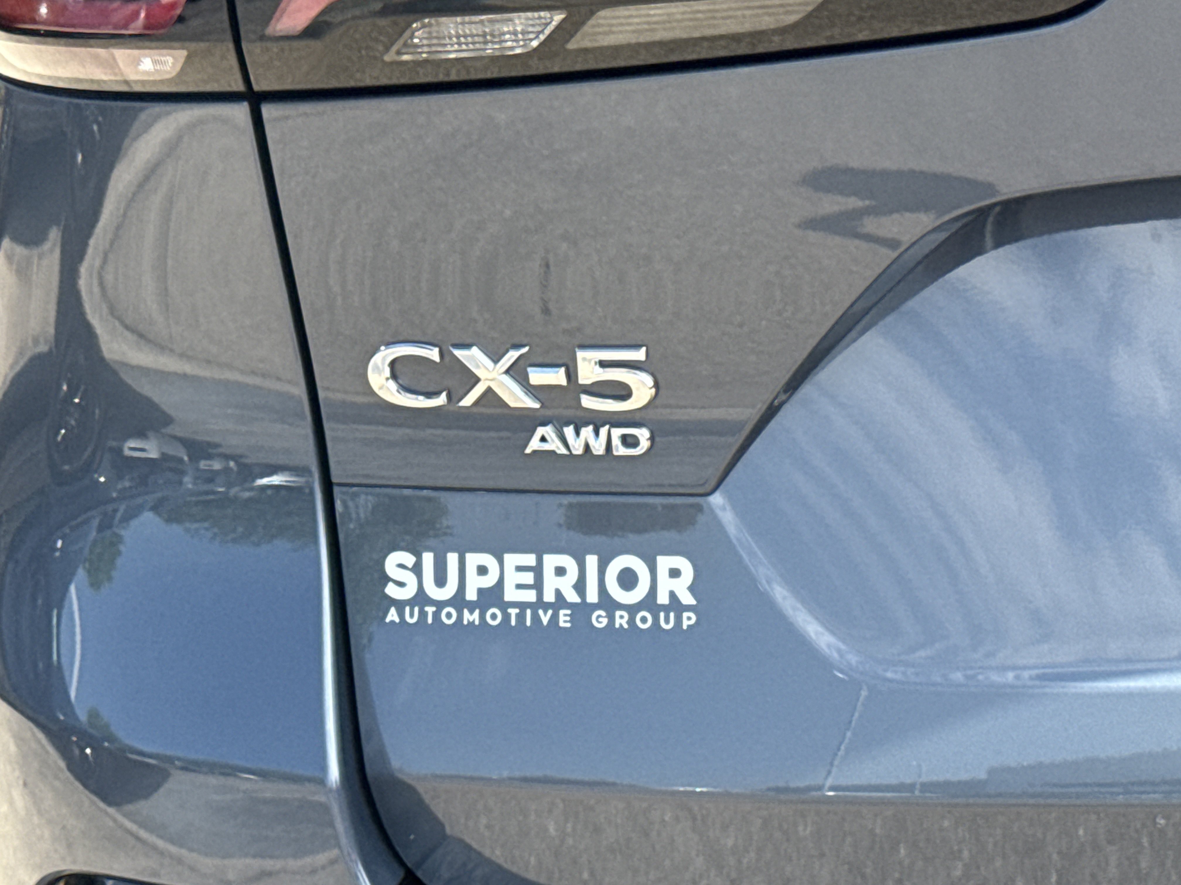 New 2026 MAZDA CX-5 2.5 S w/ Premium Plus Package AWD/4WD image 6