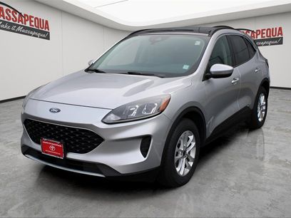 Used 2020 Ford Escape SE