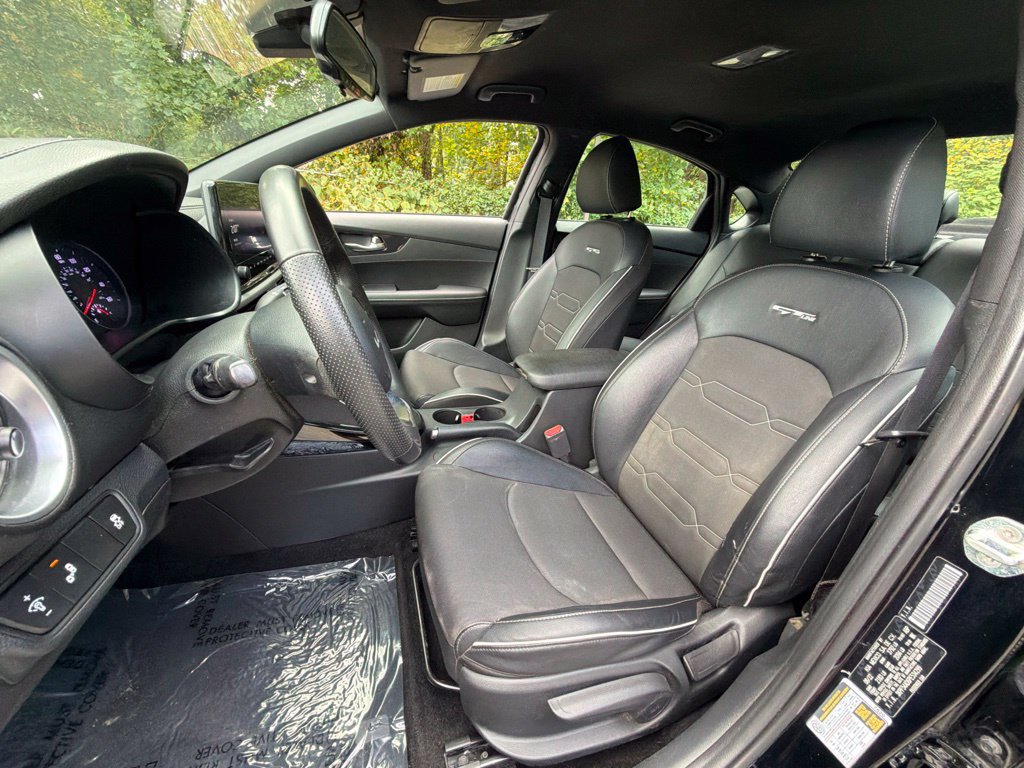 Used 2023 Kia Forte GT-Line FWD image 15