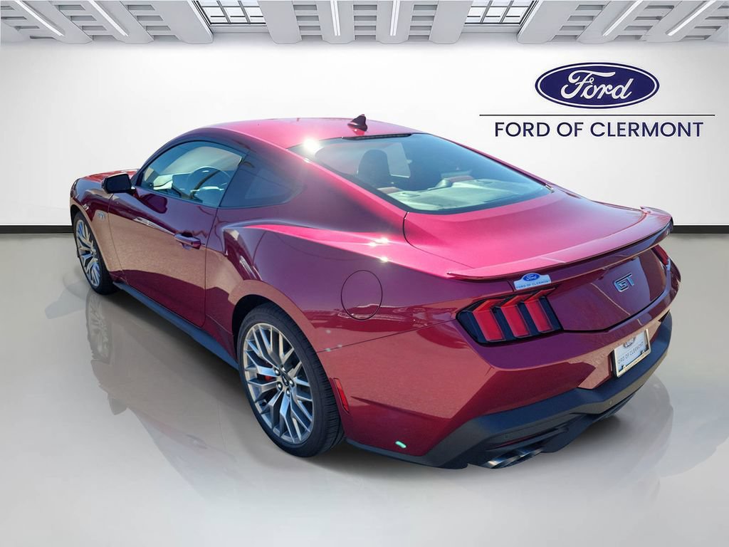 New 2026 Ford Mustang GT Premium RWD image 3