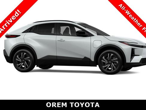 New 2026 Toyota C-HR AWD/4WD image 27