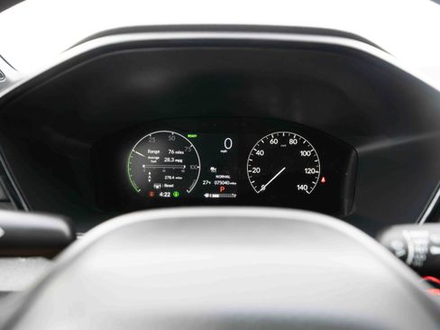 Certified 2025 Honda CR-V Sport image 16