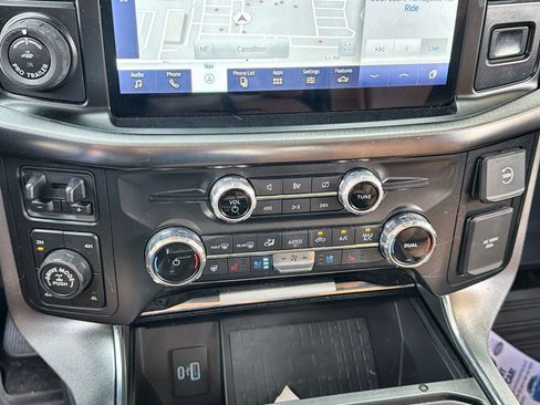 Used 2022 Ford F150 Platinum w/ Equipment Group 701A High AWD/4WD image 19