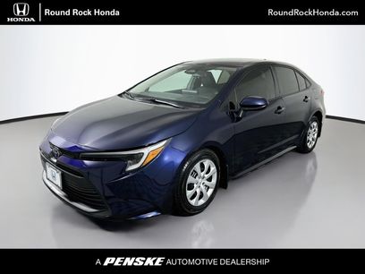 Used 2024 Toyota Corolla LE