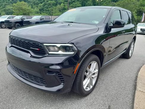 Used 2026 Dodge Durango GT AWD/4WD image 5