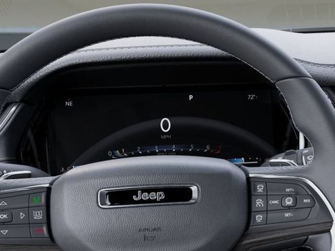 New 2026 Jeep Grand Cherokee L Limited AWD/4WD image 17