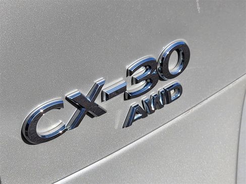 Used 2024 MAZDA CX-30 AWD 2.5 S w/ Preferred Package image 30