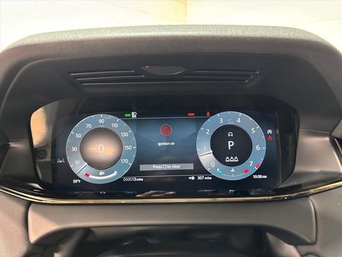 New 2026 Land Rover Range Rover Evoque Dynamic SE image 16