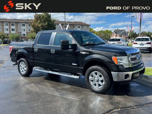 Used 2014 Ford F150 XLT w/ Equipment Group 302A Luxury image 2