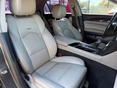 Used 2014 Cadillac CTS Luxury image 29