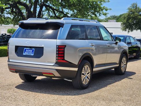 New 2026 Hyundai Palisade SEL Premium FWD image 5