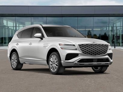 New 2026 Genesis GV80 2.5T