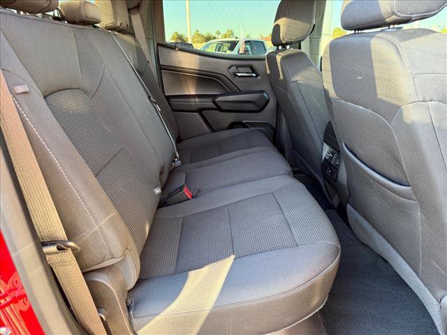 Used 2023 Chevrolet Colorado LT w/ LT Convenience Package II AWD/4WD image 10