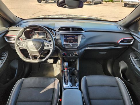 Used 2022 Chevrolet TrailBlazer RS AWD/4WD image 4