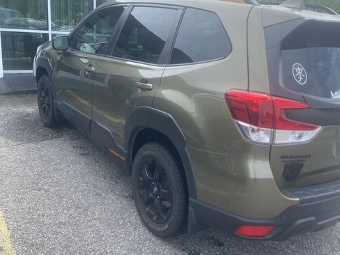 Used 2022 Subaru Forester Wilderness w/ Wilderness Package AWD/4WD image 4