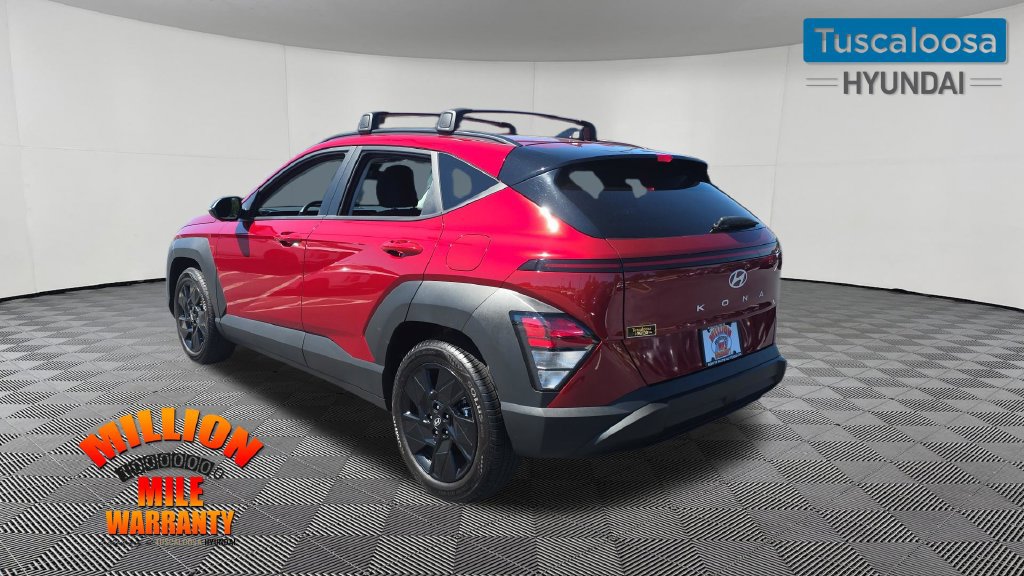 Used 2026 Hyundai Kona SEL Sport FWD image 5