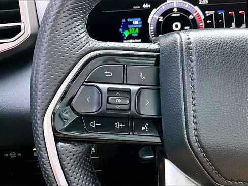 Used 2024 Toyota Tundra Limited w/ Nightshade Package image 12