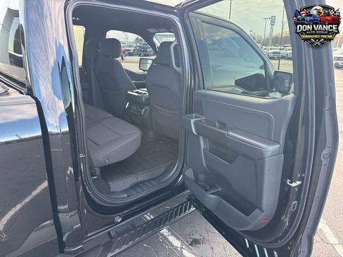 Used 2023 Ford F150 XLT w/ Equipment Group 302A High AWD/4WD image 30